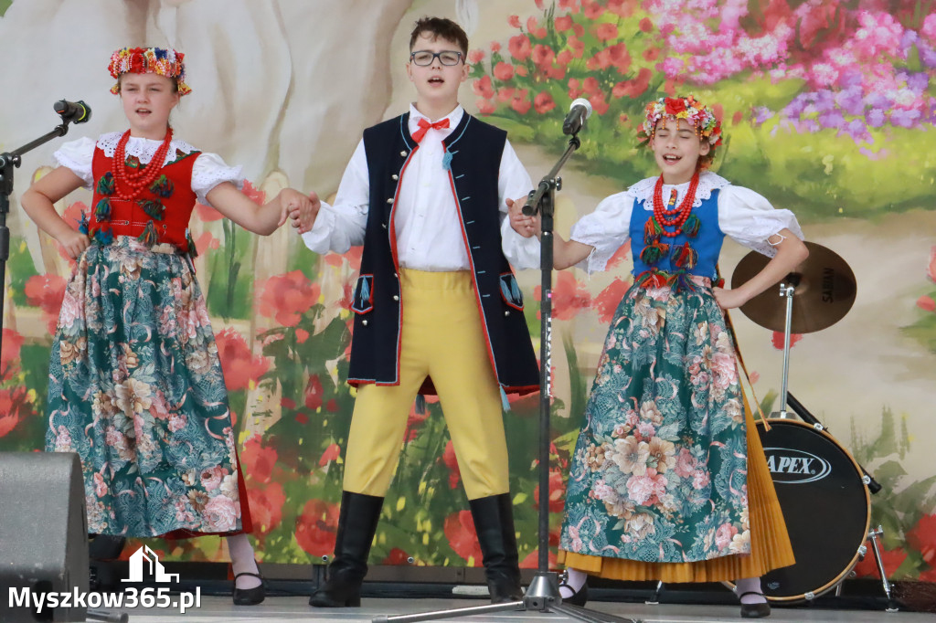 Fotorelacja: II Etap Konkursowy Gościniec Jurajski w Koziegłowach