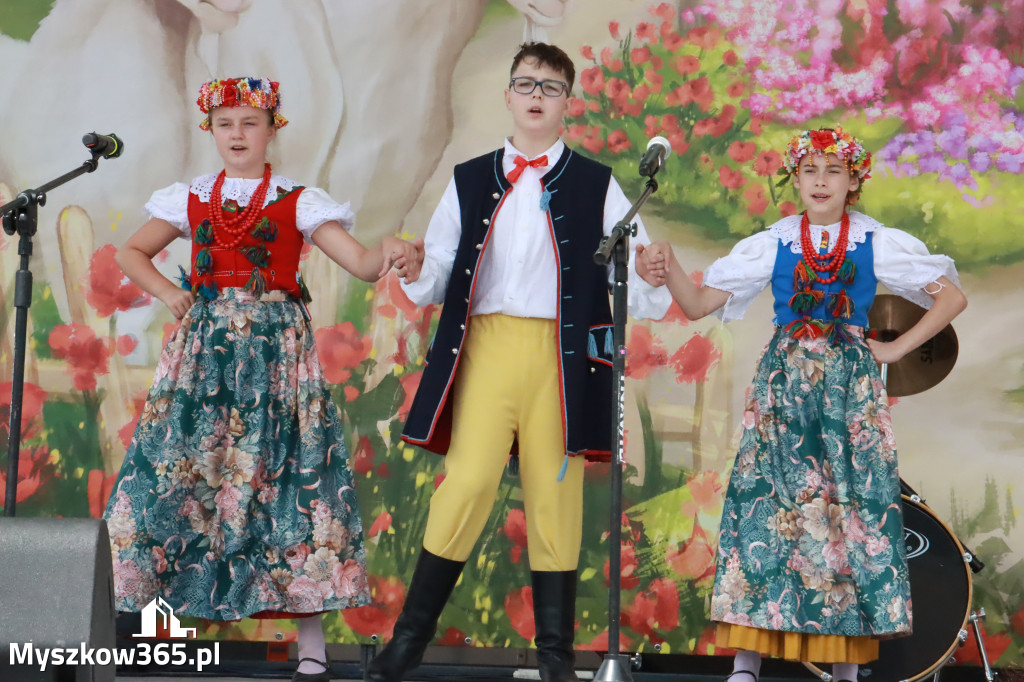 Fotorelacja: II Etap Konkursowy Gościniec Jurajski w Koziegłowach