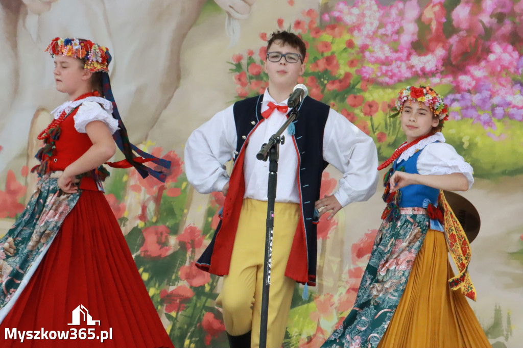 Fotorelacja: II Etap Konkursowy Gościniec Jurajski w Koziegłowach