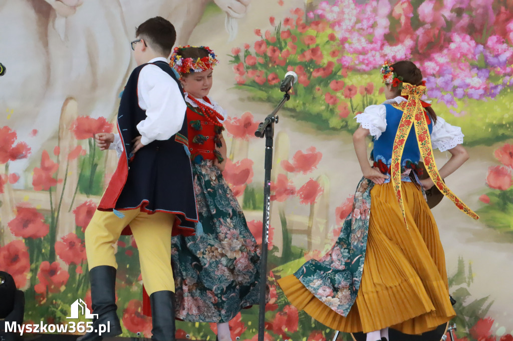 Fotorelacja: II Etap Konkursowy Gościniec Jurajski w Koziegłowach
