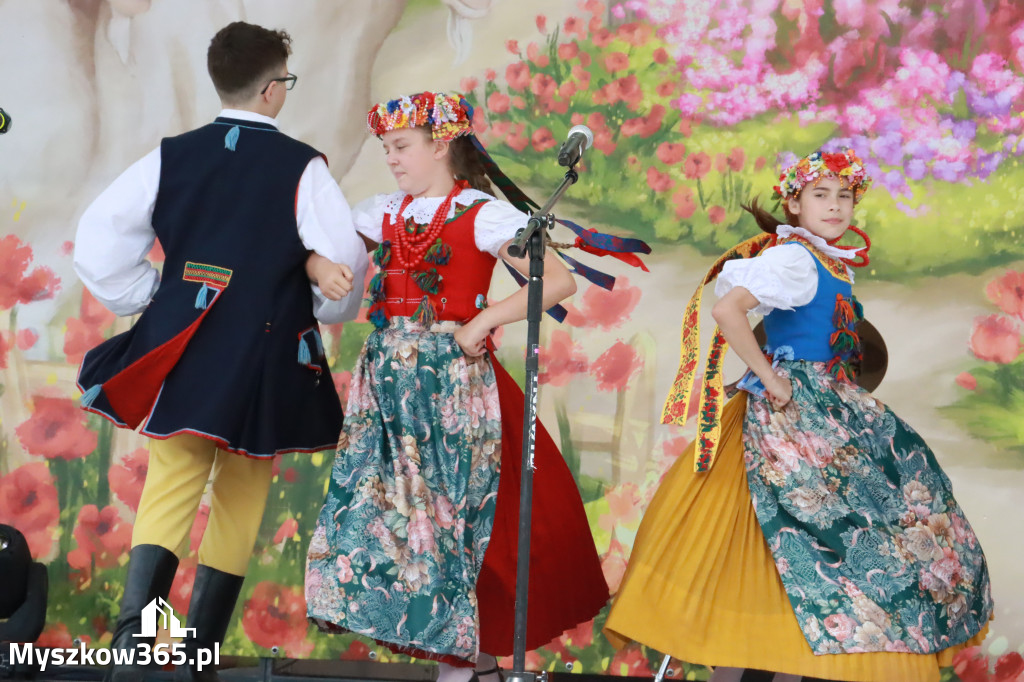 Fotorelacja: II Etap Konkursowy Gościniec Jurajski w Koziegłowach