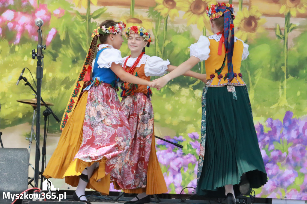 Fotorelacja: II Etap Konkursowy Gościniec Jurajski w Koziegłowach