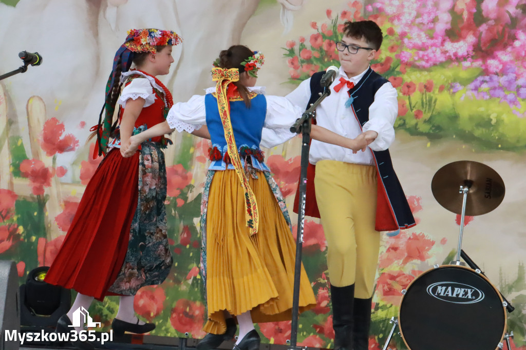 Fotorelacja: II Etap Konkursowy Gościniec Jurajski w Koziegłowach
