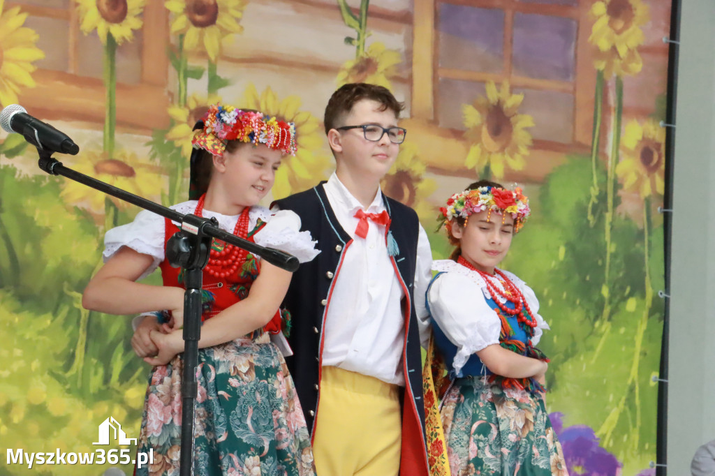 Fotorelacja: II Etap Konkursowy Gościniec Jurajski w Koziegłowach