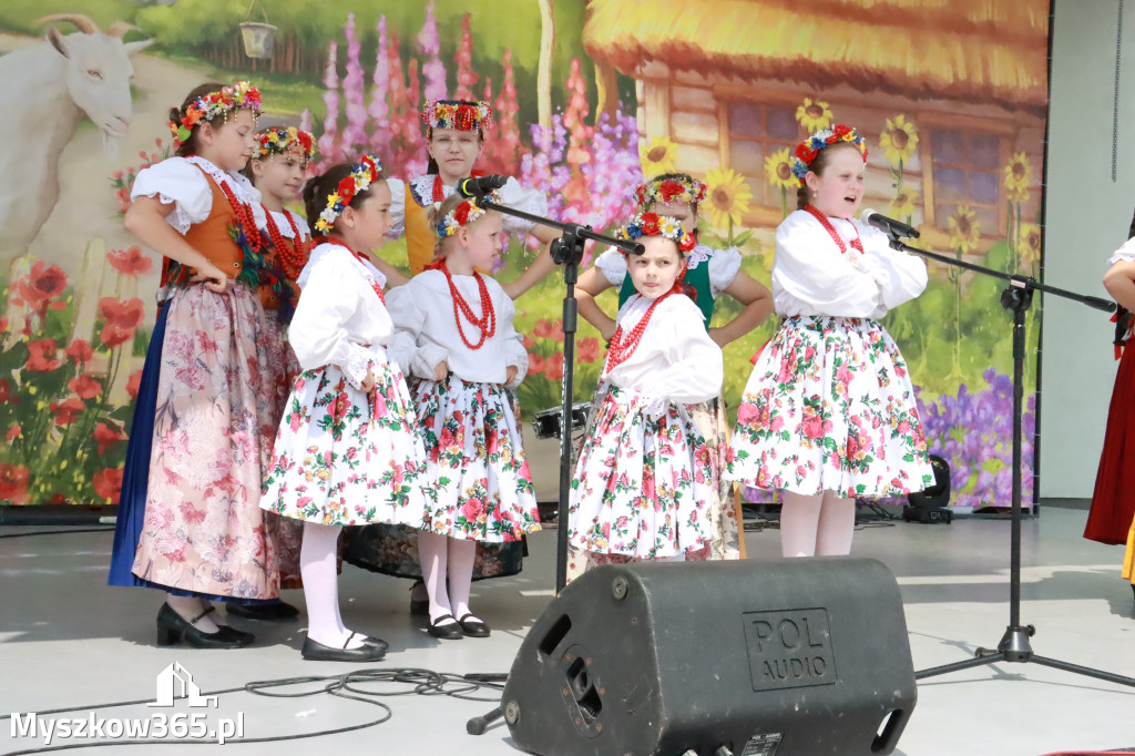 Fotorelacja: II Etap Konkursowy Gościniec Jurajski w Koziegłowach
