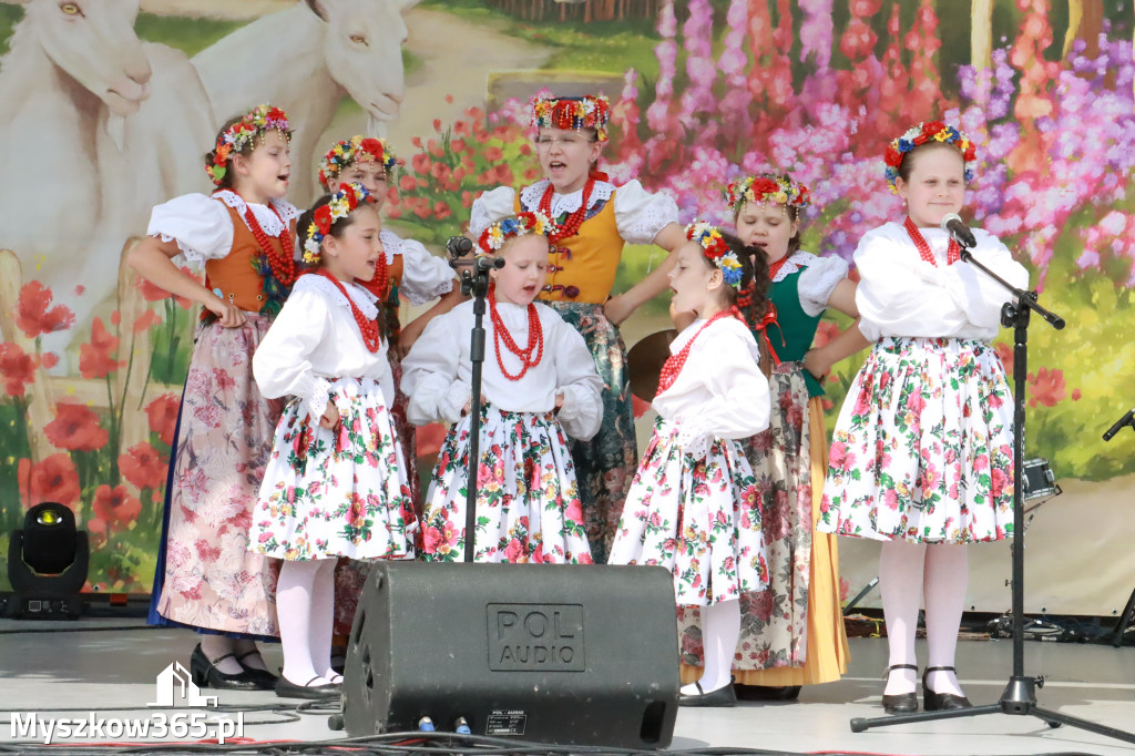Fotorelacja: II Etap Konkursowy Gościniec Jurajski w Koziegłowach