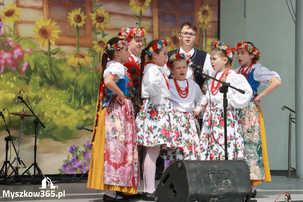 Fotorelacja: II Etap Konkursowy Gościniec Jurajski w Koziegłowach