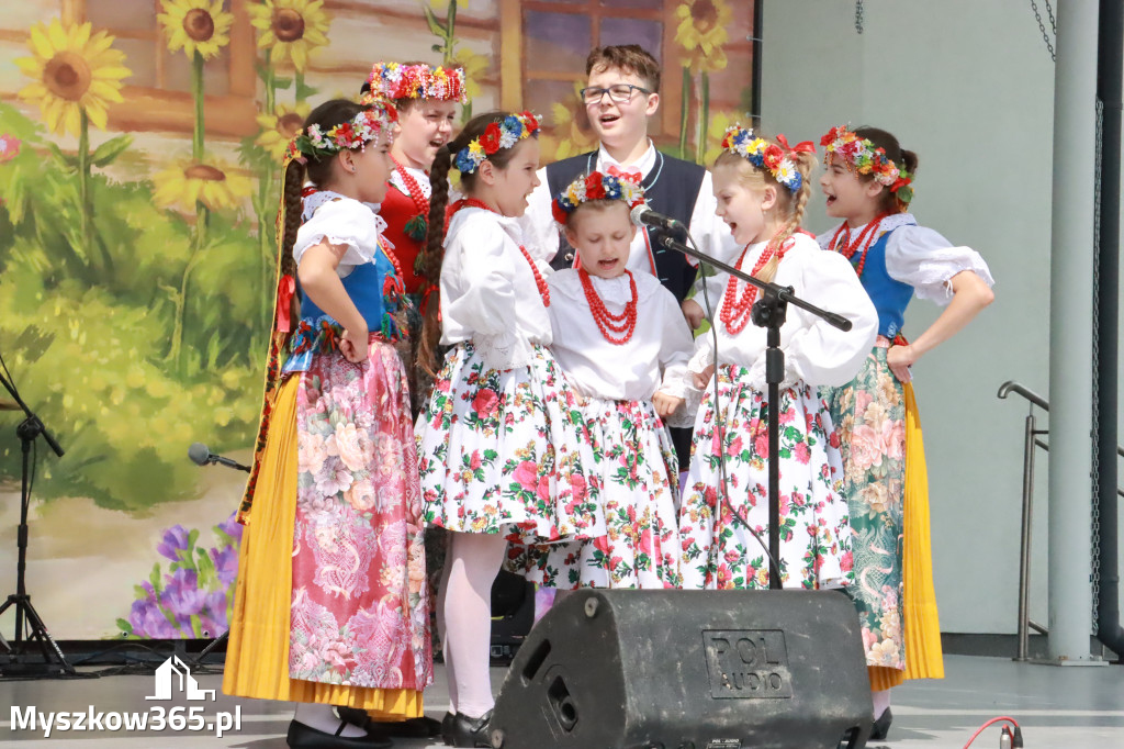 Fotorelacja: II Etap Konkursowy Gościniec Jurajski w Koziegłowach