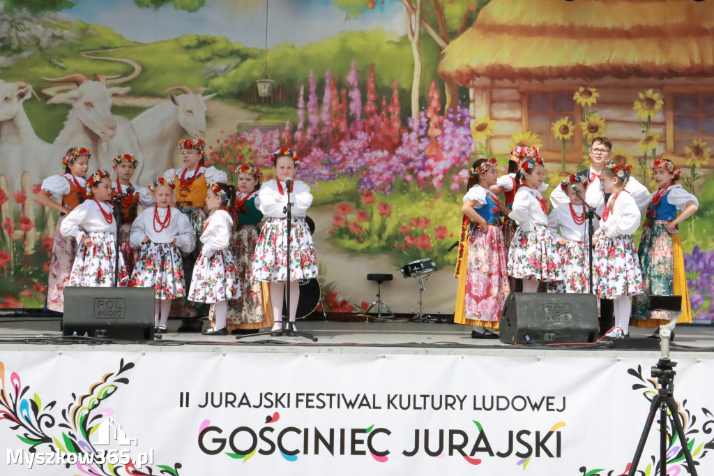 Fotorelacja: II Etap Konkursowy Gościniec Jurajski w Koziegłowach
