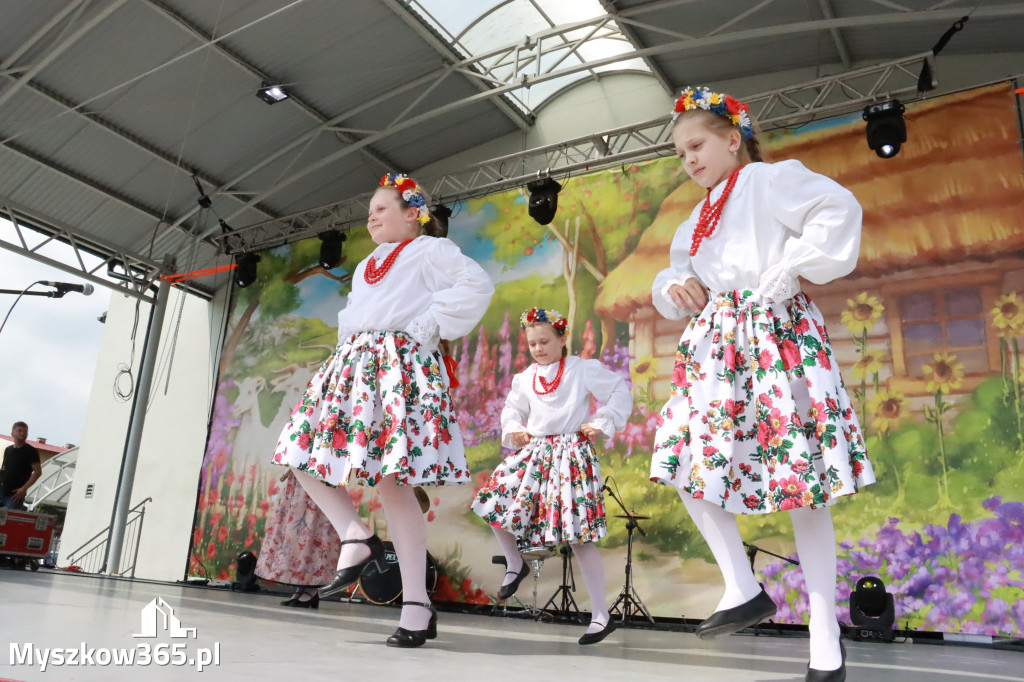 Fotorelacja: II Etap Konkursowy Gościniec Jurajski w Koziegłowach