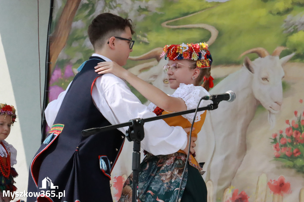 Fotorelacja: II Etap Konkursowy Gościniec Jurajski w Koziegłowach