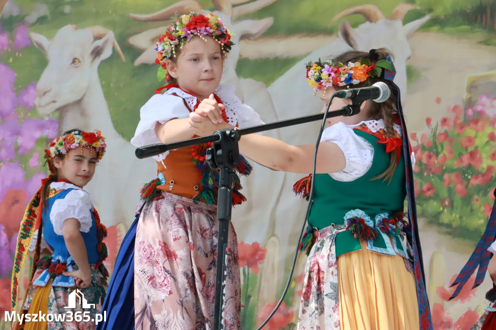Fotorelacja: II Etap Konkursowy Gościniec Jurajski w Koziegłowach