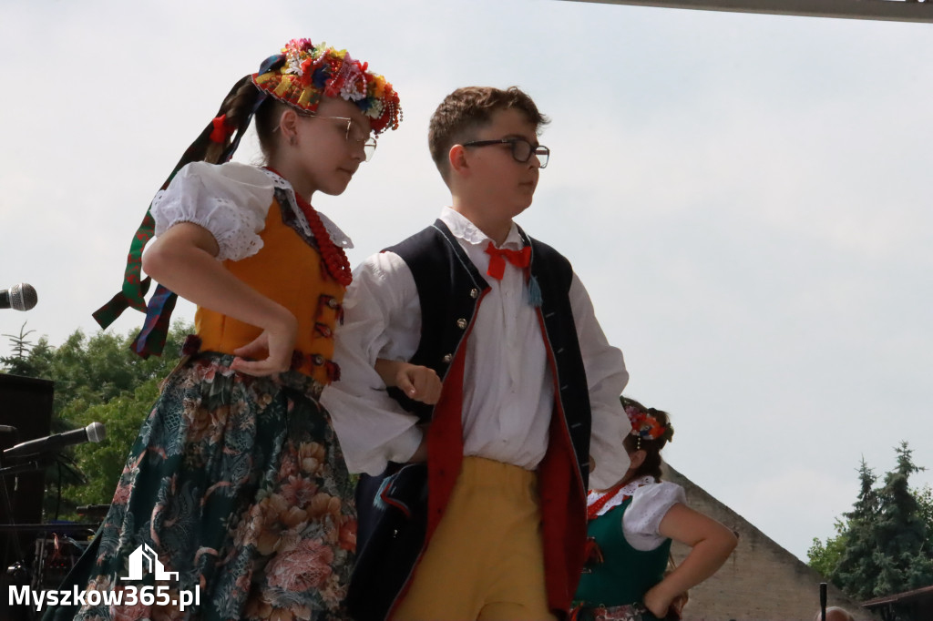 Fotorelacja: II Etap Konkursowy Gościniec Jurajski w Koziegłowach