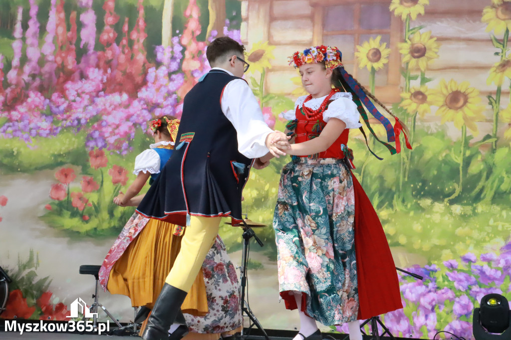 Fotorelacja: II Etap Konkursowy Gościniec Jurajski w Koziegłowach