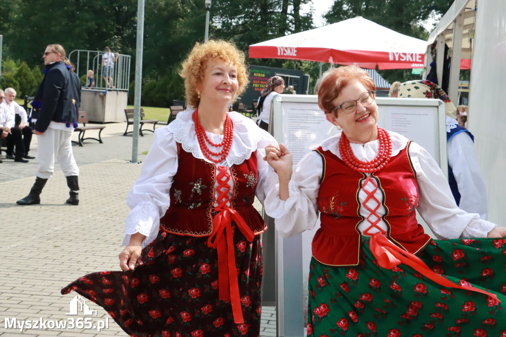 Fotorelacja: II Etap Konkursowy Gościniec Jurajski w Koziegłowach