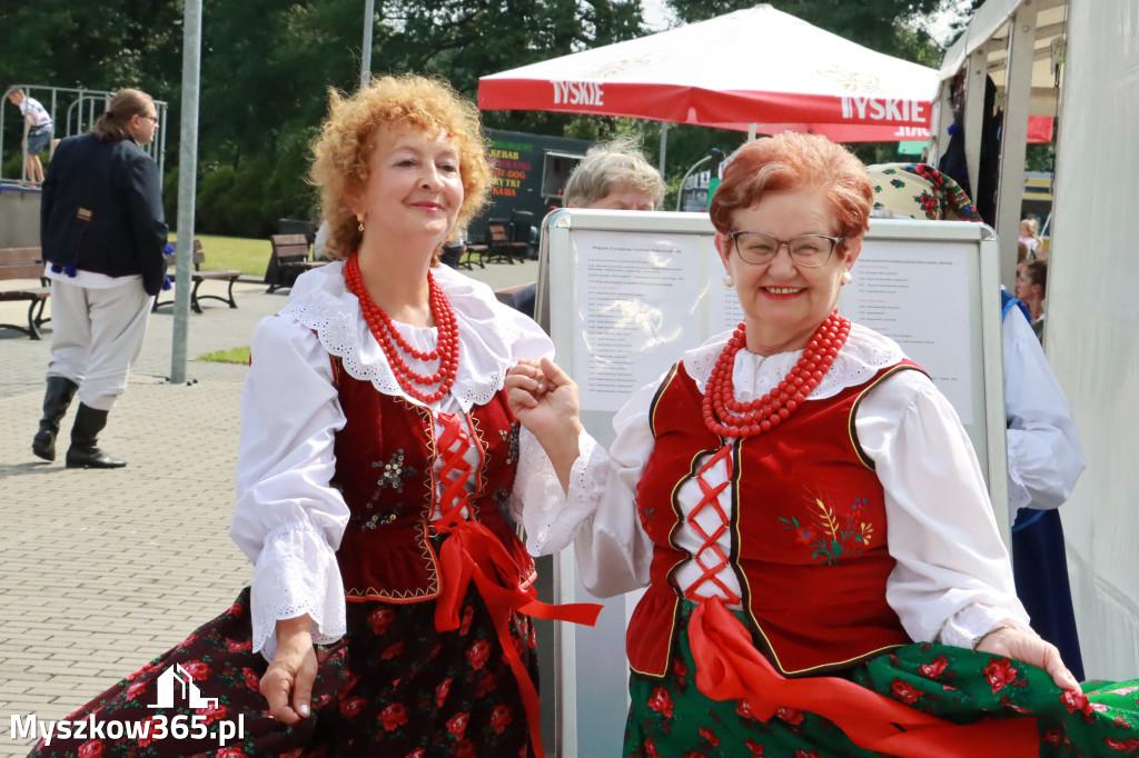 Fotorelacja: II Etap Konkursowy Gościniec Jurajski w Koziegłowach