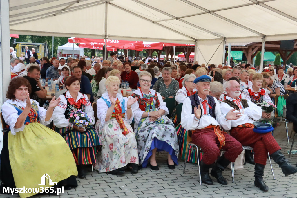 Fotorelacja: II Etap Konkursowy Gościniec Jurajski w Koziegłowach