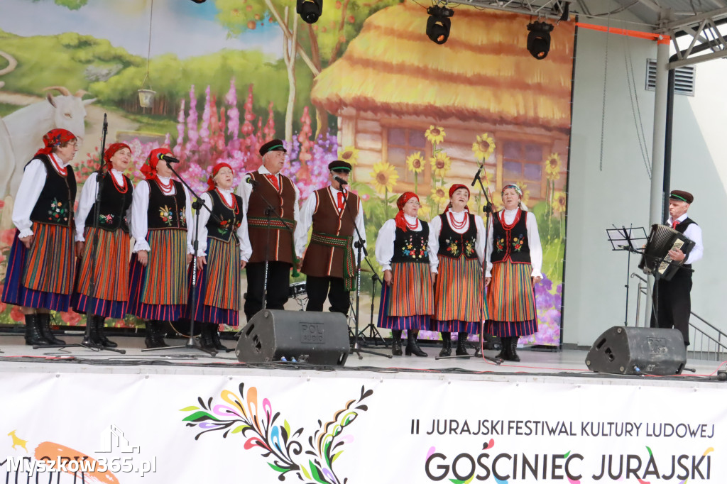Fotorelacja: II Etap Konkursowy Gościniec Jurajski w Koziegłowach