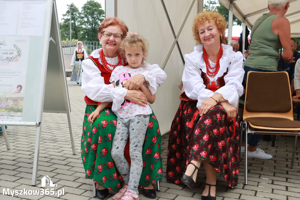 Fotorelacja: II Etap Konkursowy Gościniec Jurajski w Koziegłowach