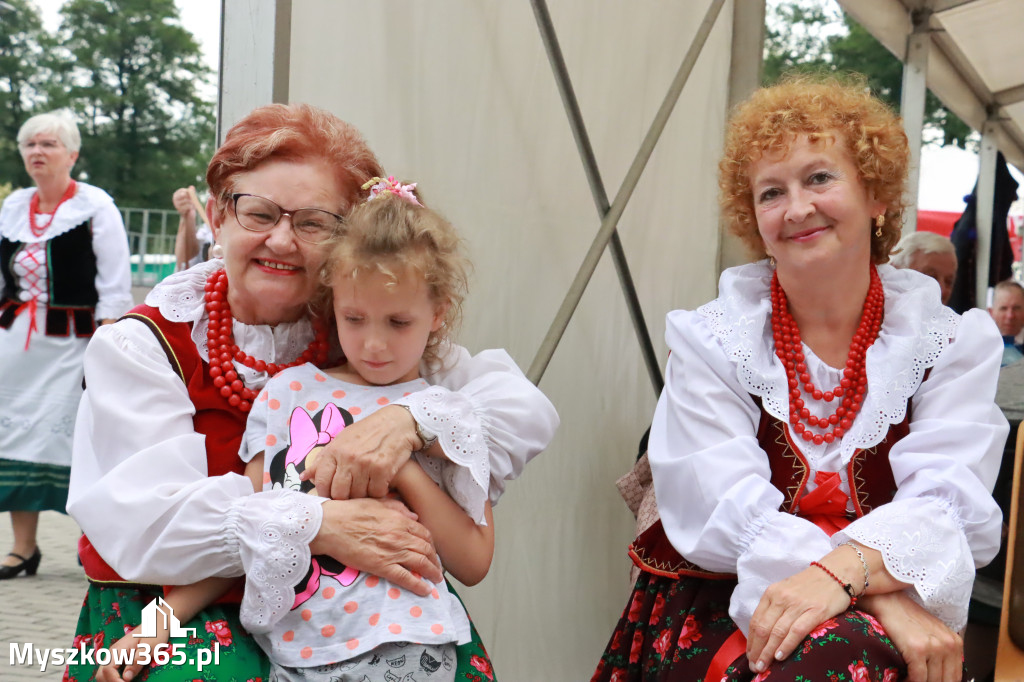 Fotorelacja: II Etap Konkursowy Gościniec Jurajski w Koziegłowach