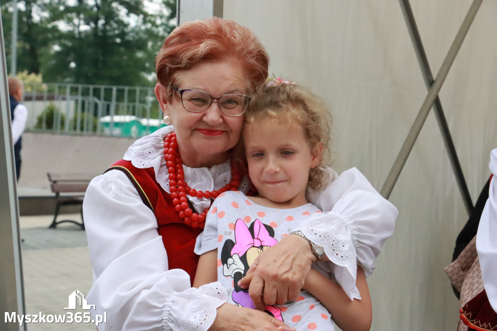 Fotorelacja: II Etap Konkursowy Gościniec Jurajski w Koziegłowach