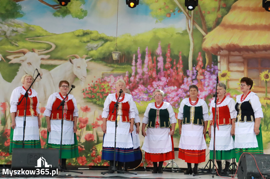 Fotorelacja: II Etap Konkursowy Gościniec Jurajski w Koziegłowach