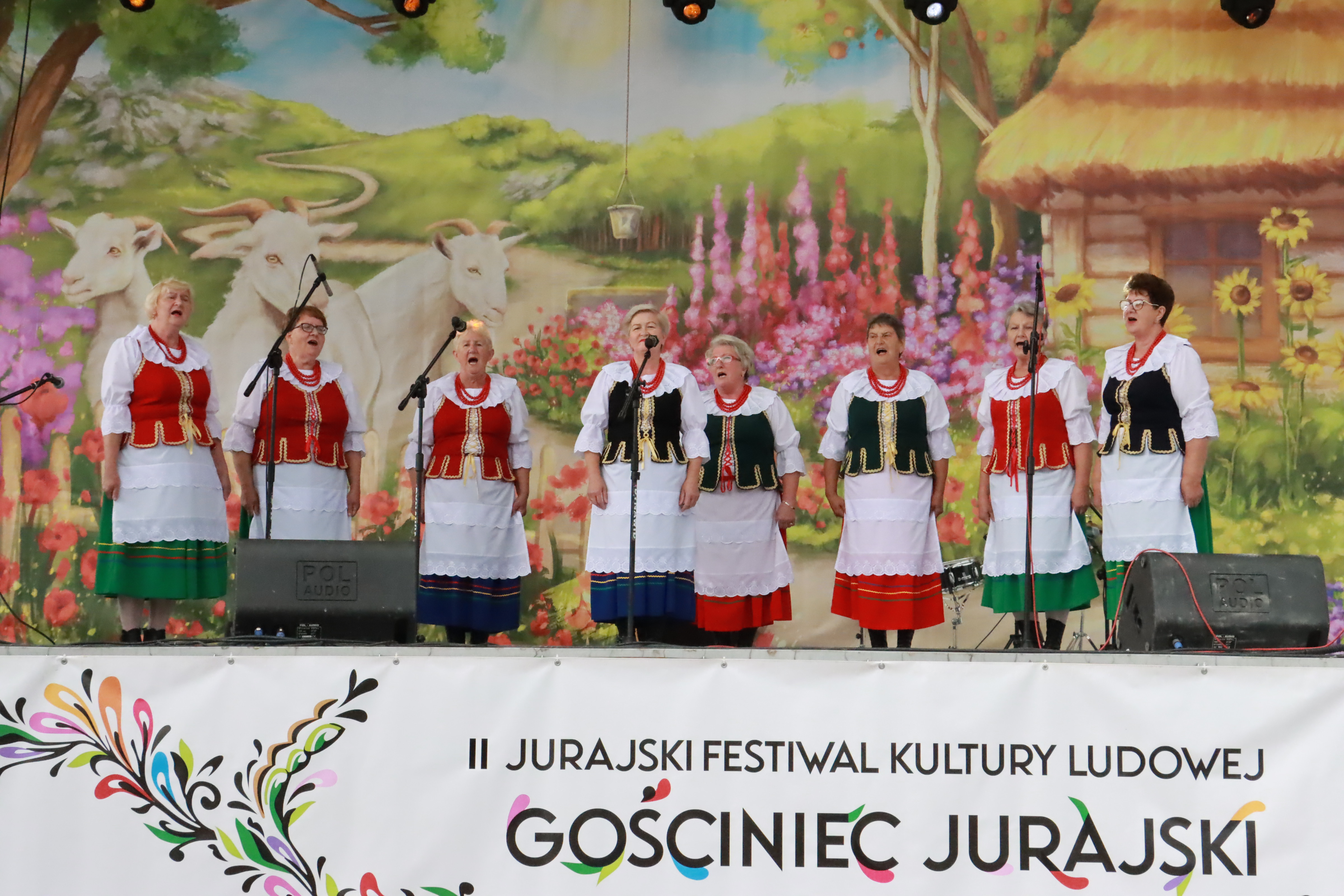 Fotorelacja: II Etap Konkursowy Gościniec Jurajski w Koziegłowach