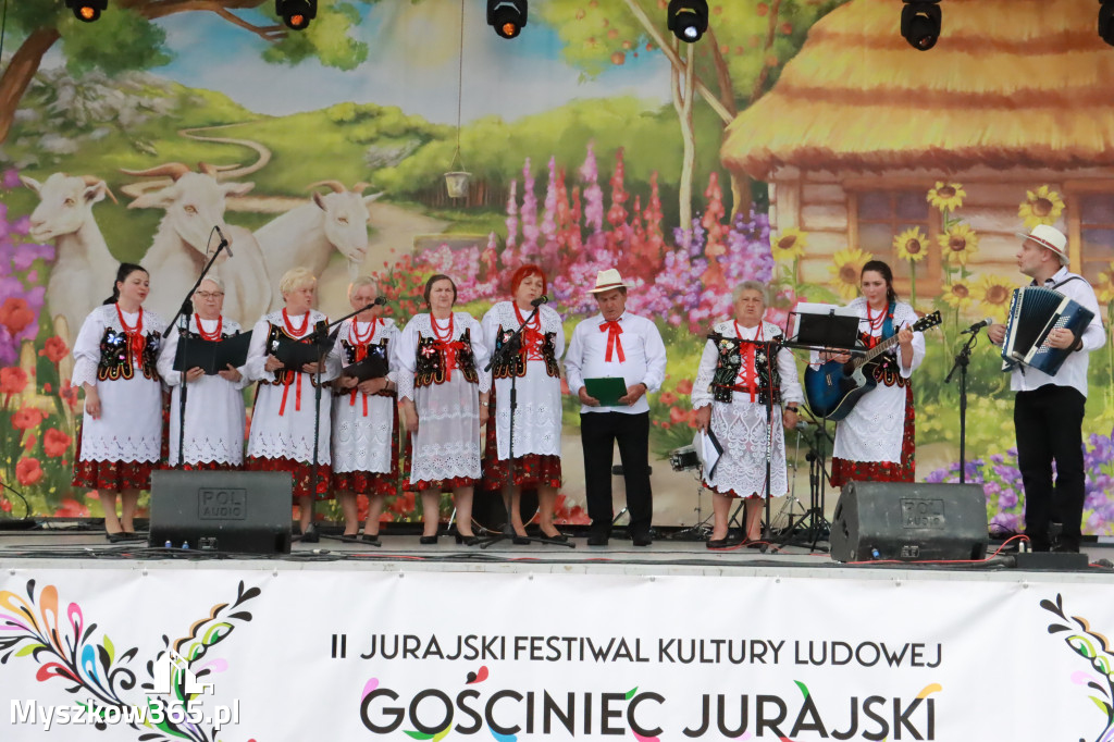 Fotorelacja: II Etap Konkursowy Gościniec Jurajski w Koziegłowach