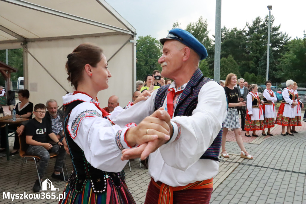 Fotorelacja: II Etap Konkursowy Gościniec Jurajski w Koziegłowach