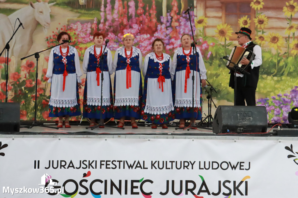 Fotorelacja: II Etap Konkursowy Gościniec Jurajski w Koziegłowach