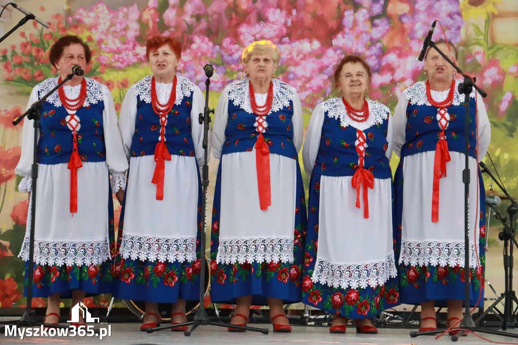 Fotorelacja: II Etap Konkursowy Gościniec Jurajski w Koziegłowach