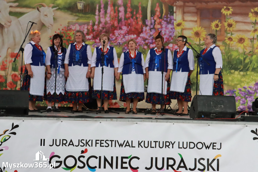 Fotorelacja: II Etap Konkursowy Gościniec Jurajski w Koziegłowach