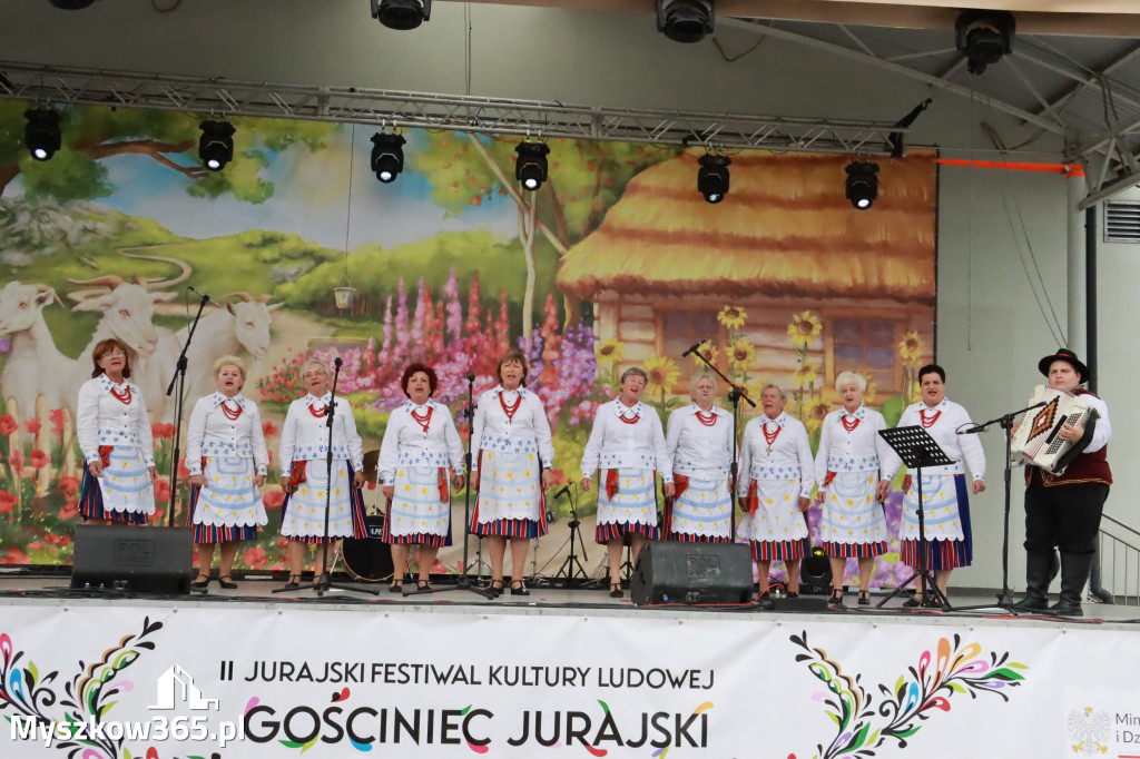 Fotorelacja: II Etap Konkursowy Gościniec Jurajski w Koziegłowach
