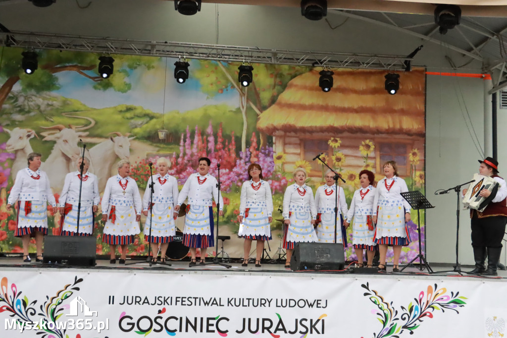 Fotorelacja: II Etap Konkursowy Gościniec Jurajski w Koziegłowach