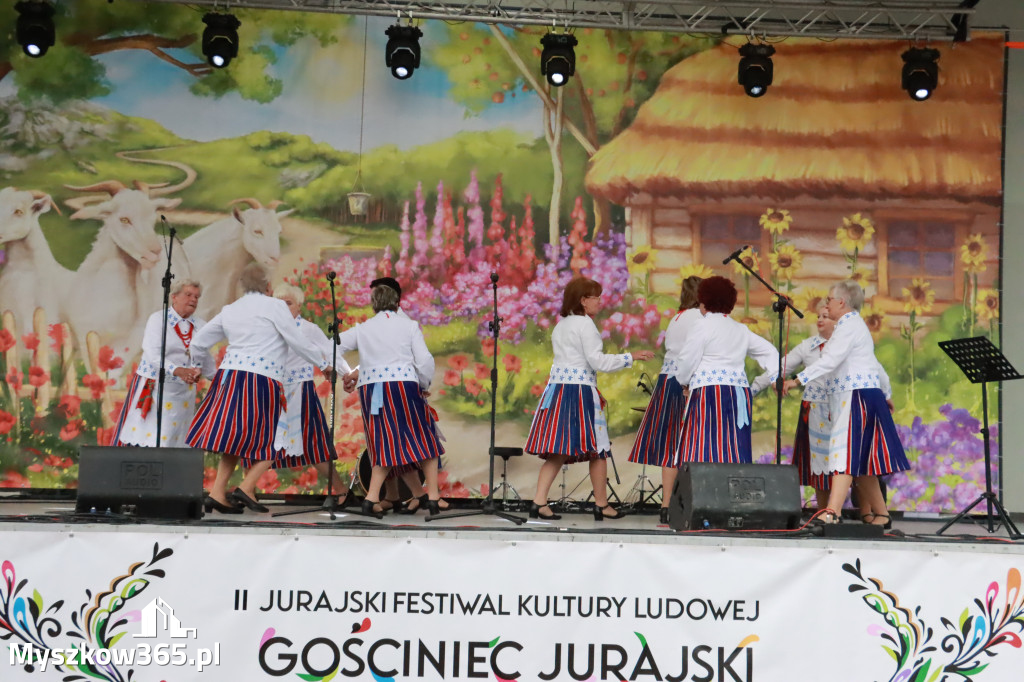 Fotorelacja: II Etap Konkursowy Gościniec Jurajski w Koziegłowach