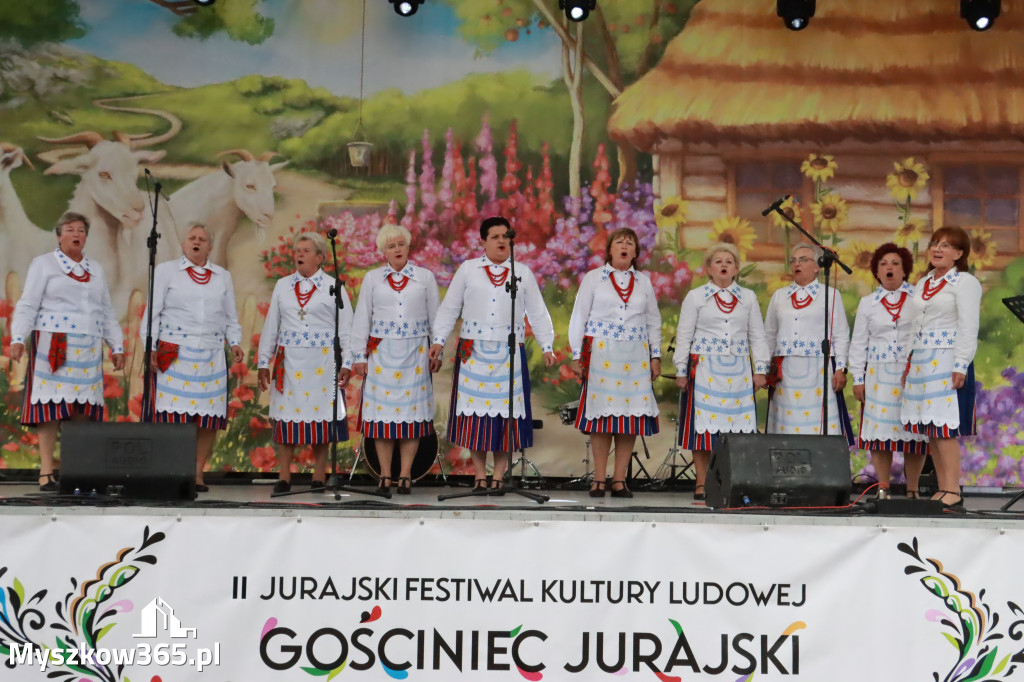 Fotorelacja: II Etap Konkursowy Gościniec Jurajski w Koziegłowach