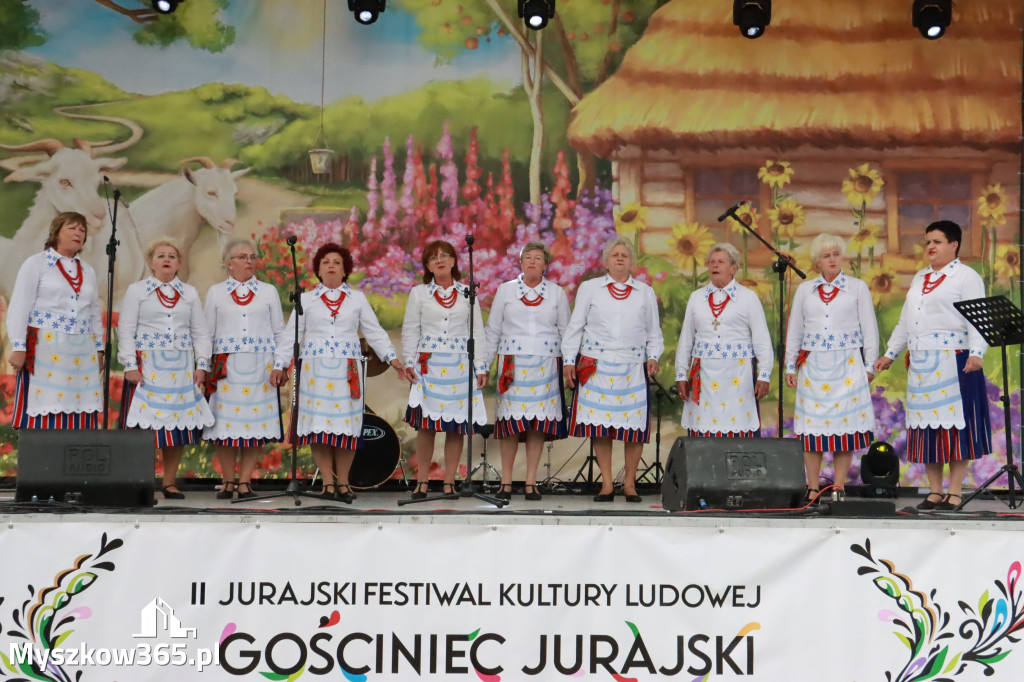 Fotorelacja: II Etap Konkursowy Gościniec Jurajski w Koziegłowach