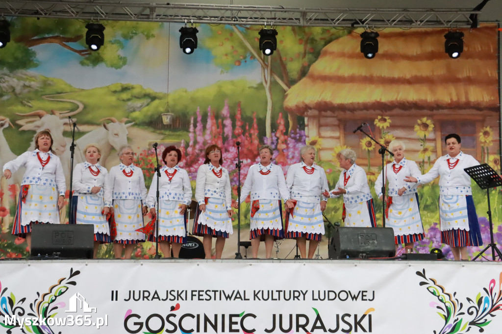 Fotorelacja: II Etap Konkursowy Gościniec Jurajski w Koziegłowach