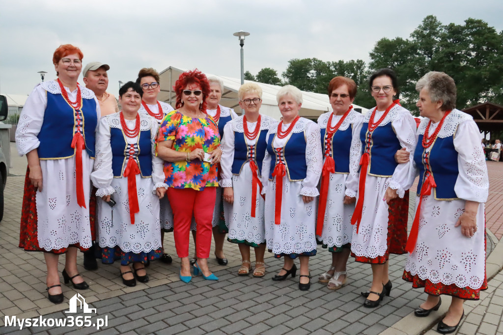 Fotorelacja: II Etap Konkursowy Gościniec Jurajski w Koziegłowach