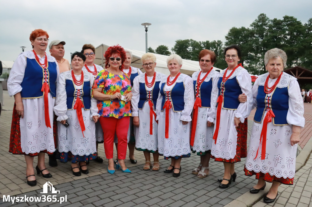 Fotorelacja: II Etap Konkursowy Gościniec Jurajski w Koziegłowach