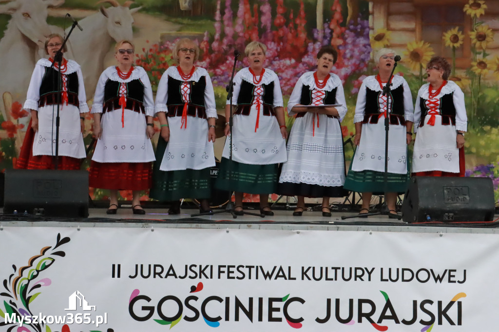 Fotorelacja: II Etap Konkursowy Gościniec Jurajski w Koziegłowach