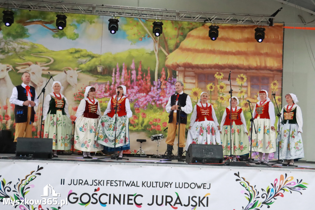 Fotorelacja: II Etap Konkursowy Gościniec Jurajski w Koziegłowach