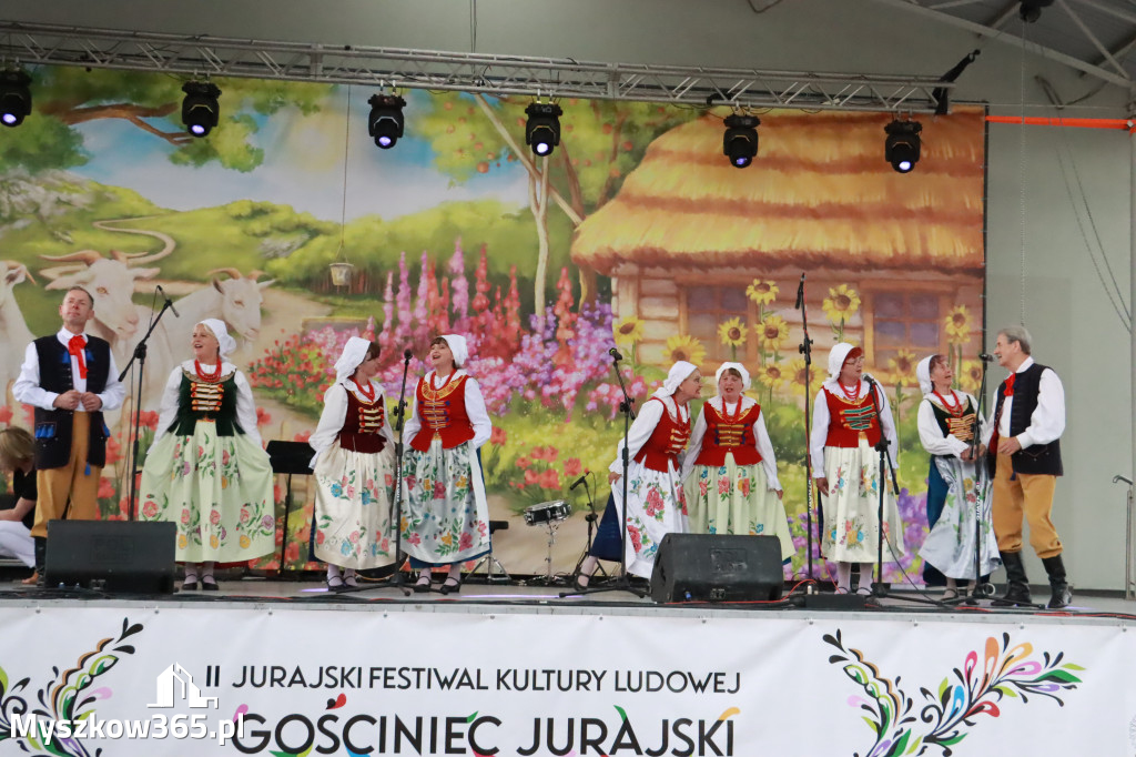 Fotorelacja: II Etap Konkursowy Gościniec Jurajski w Koziegłowach
