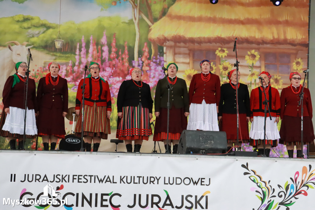 Fotorelacja: II Etap Konkursowy Gościniec Jurajski w Koziegłowach