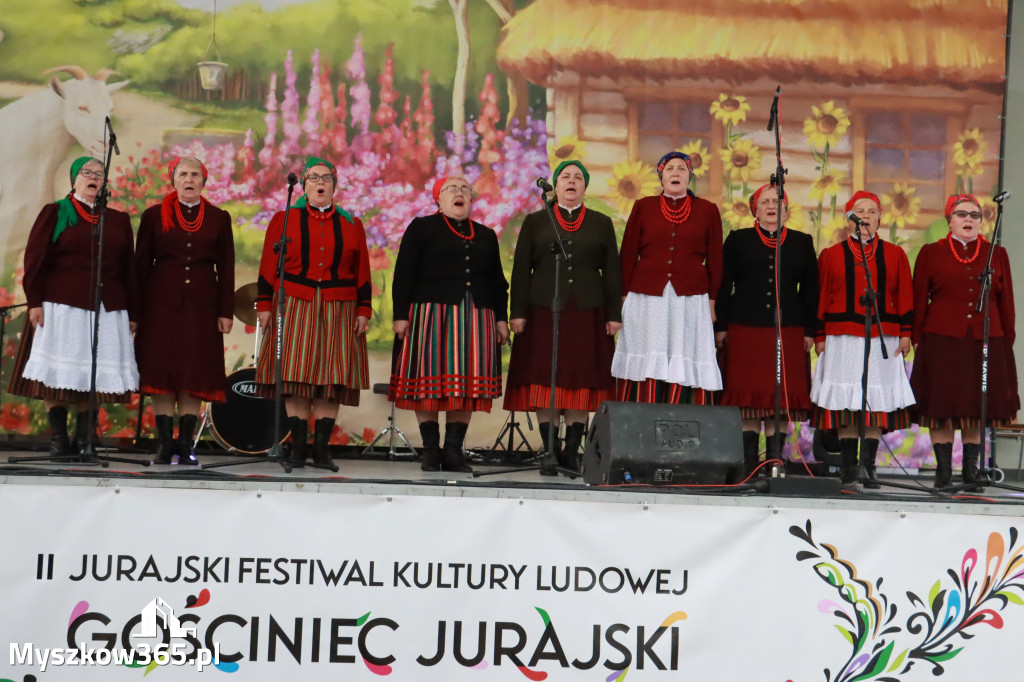 Fotorelacja: II Etap Konkursowy Gościniec Jurajski w Koziegłowach