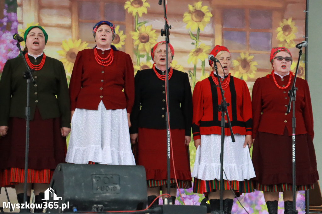 Fotorelacja: II Etap Konkursowy Gościniec Jurajski w Koziegłowach