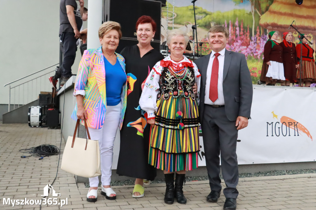 Fotorelacja: II Etap Konkursowy Gościniec Jurajski w Koziegłowach