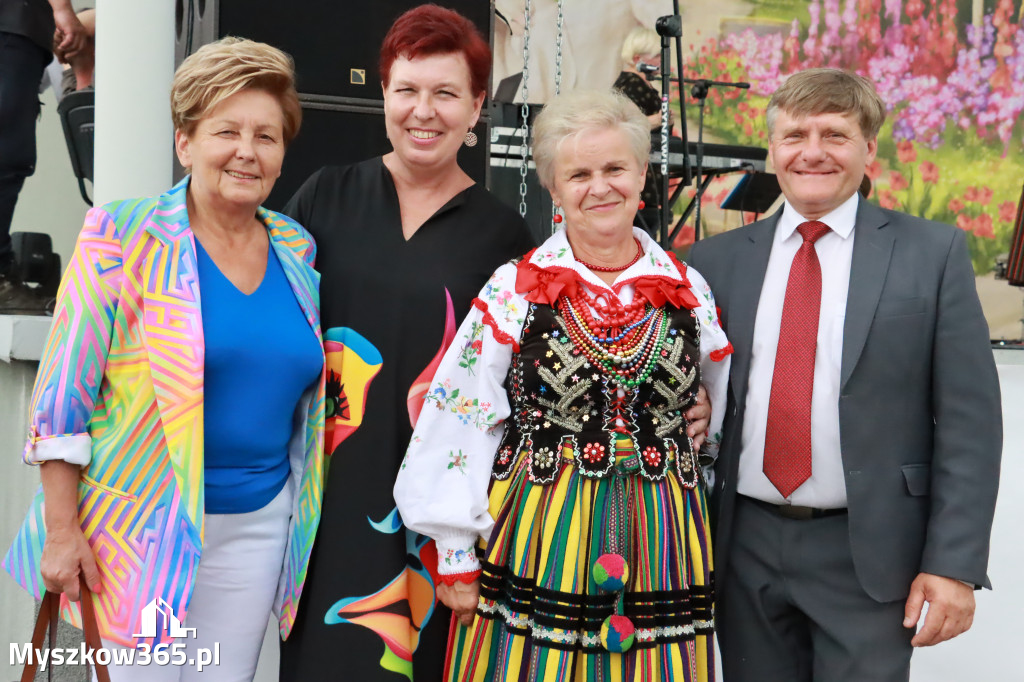 Fotorelacja: II Etap Konkursowy Gościniec Jurajski w Koziegłowach