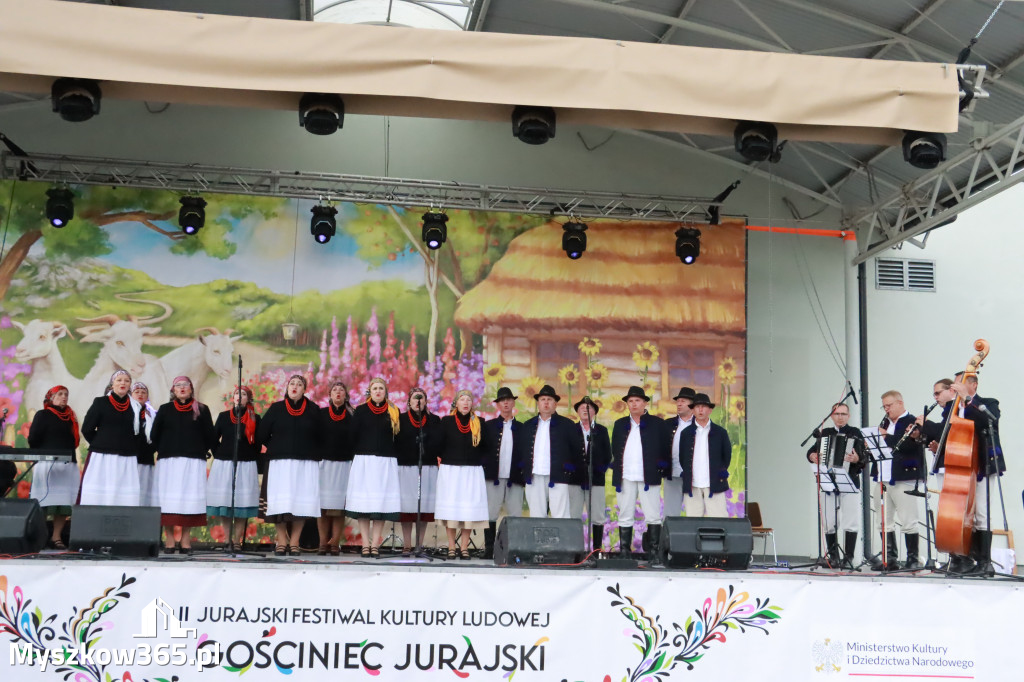 Fotorelacja: II Etap Konkursowy Gościniec Jurajski w Koziegłowach