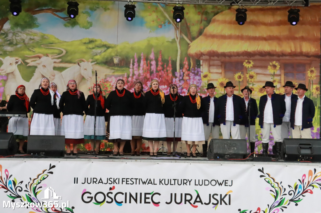 Fotorelacja: II Etap Konkursowy Gościniec Jurajski w Koziegłowach
